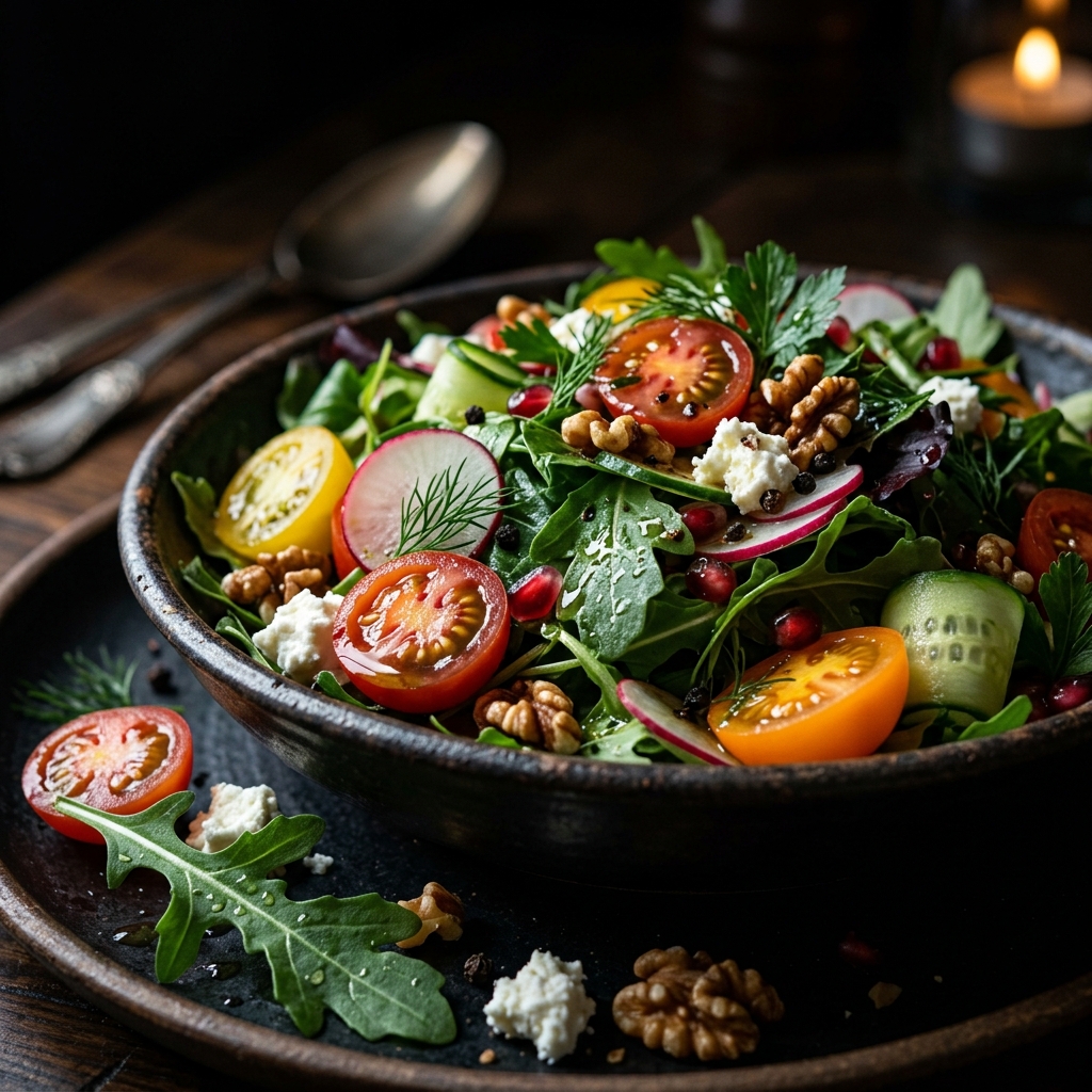 Ensaladas
